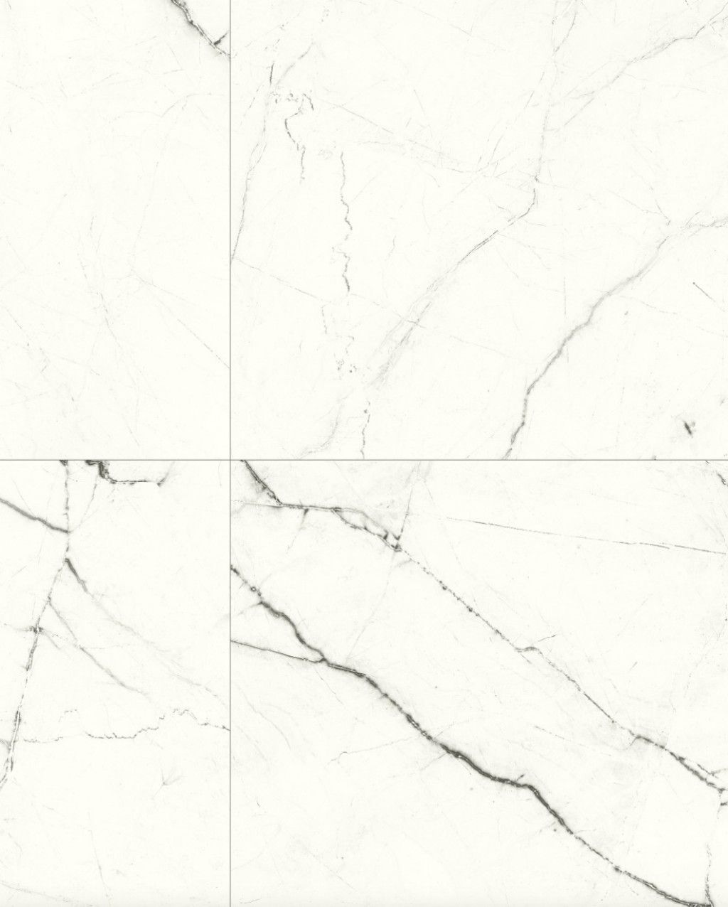 Charisma - White Marble